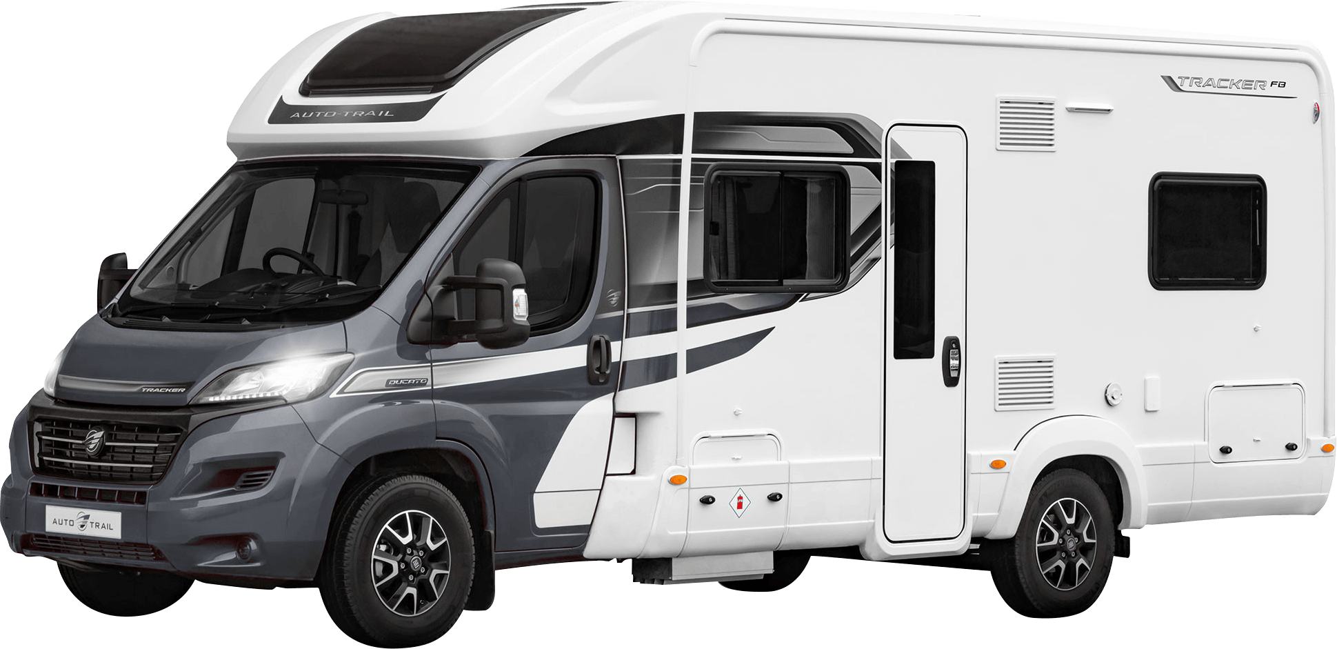Auto-Trail Tracker Fb
