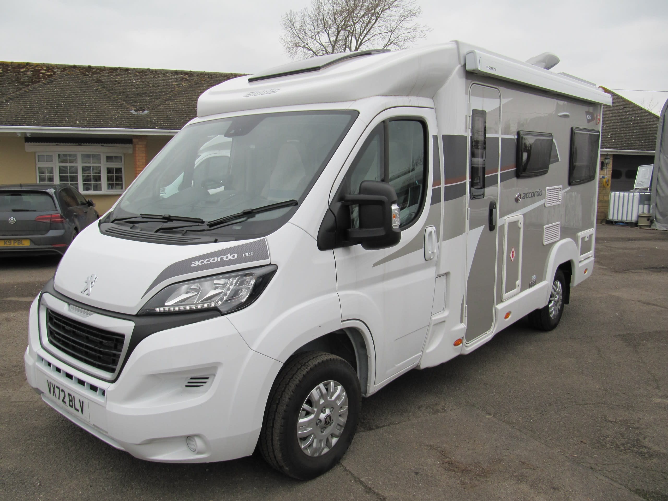 Elddis Accordo 135