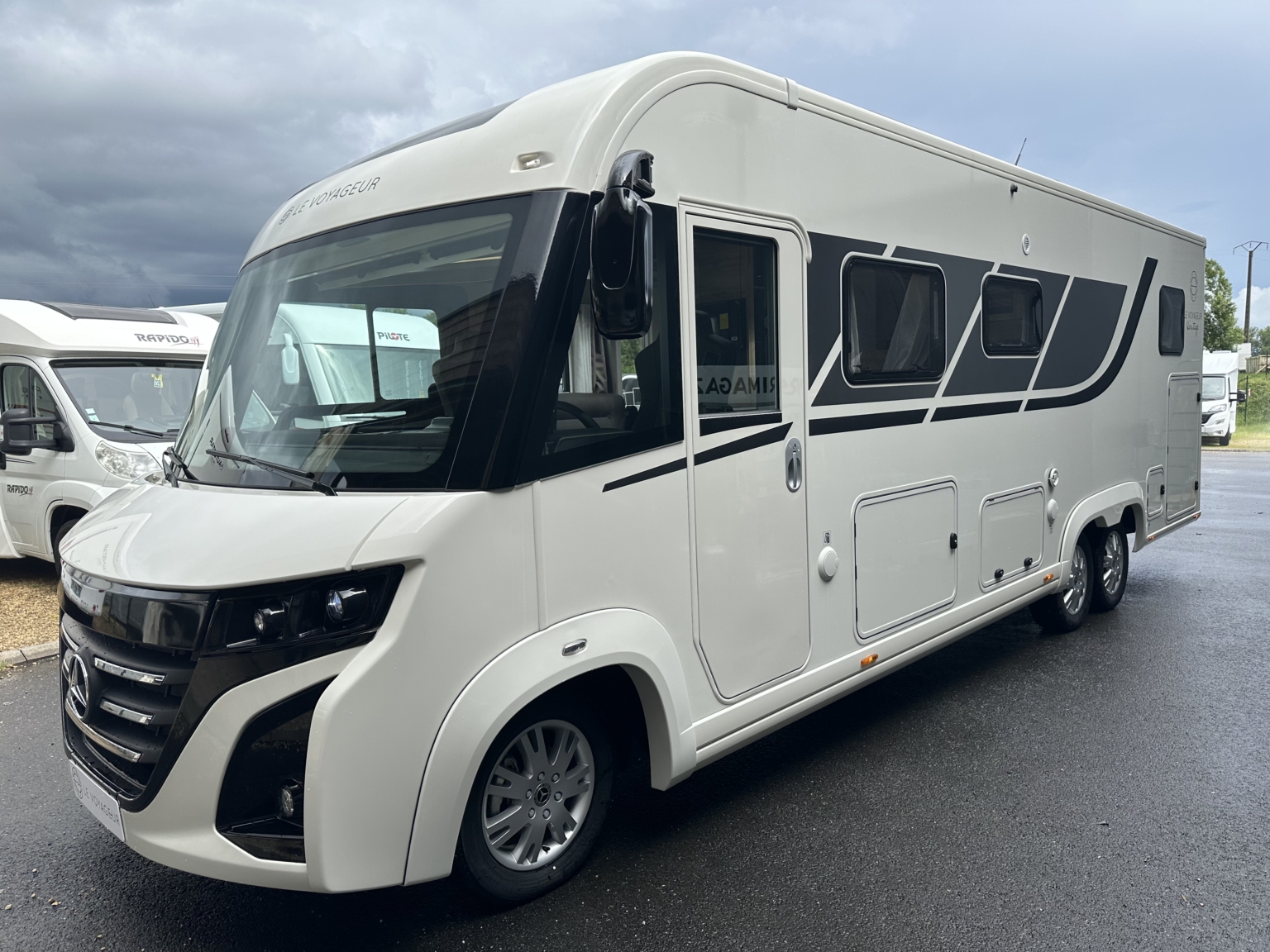 Le Voyageur Heritage Lvx
