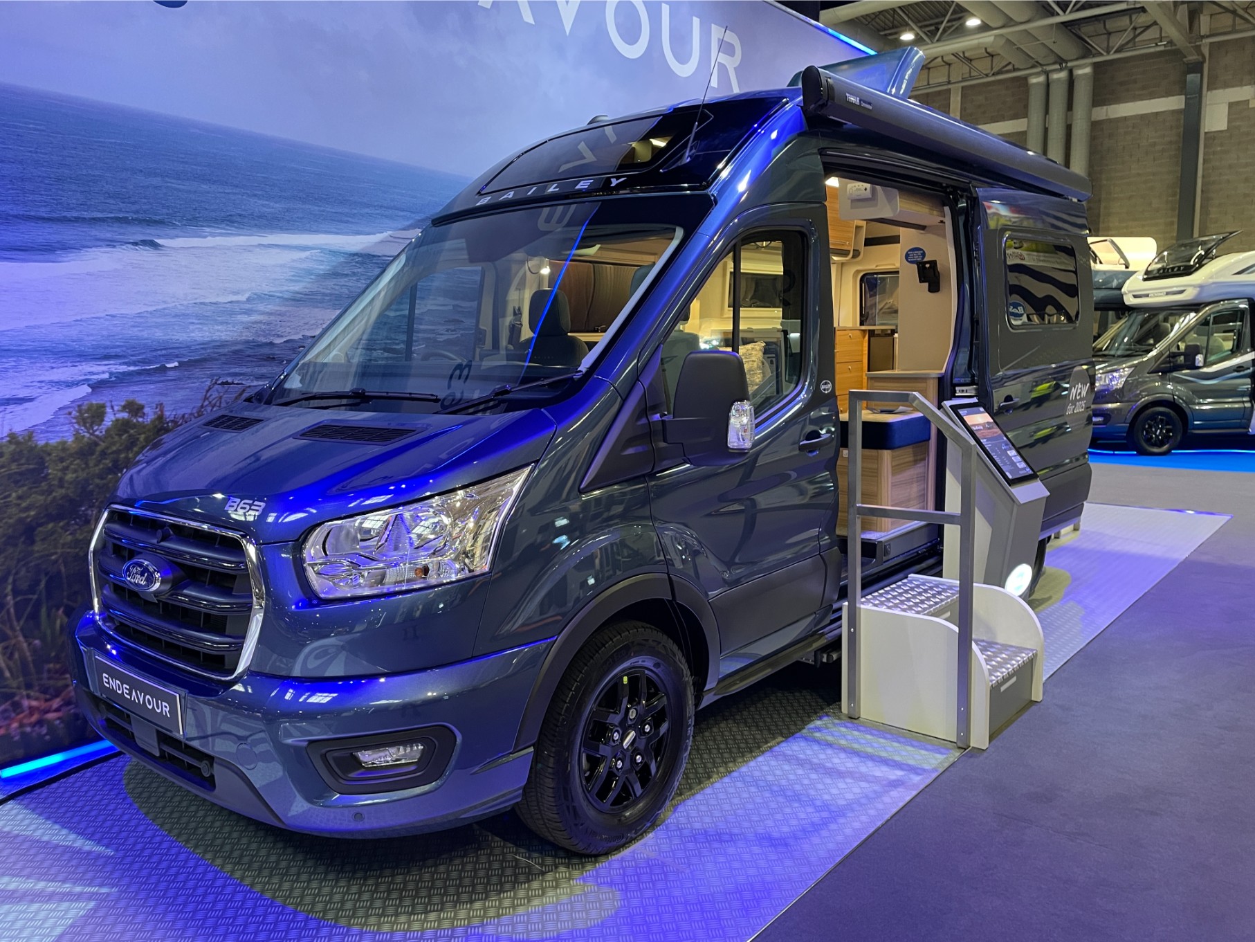 Bailey Endeavour B63