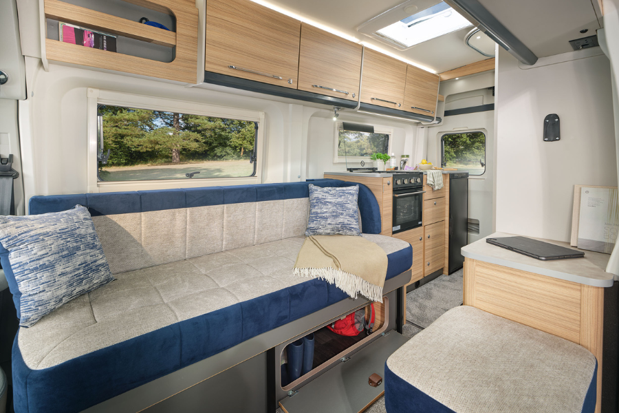 Bailey Endeavour B63