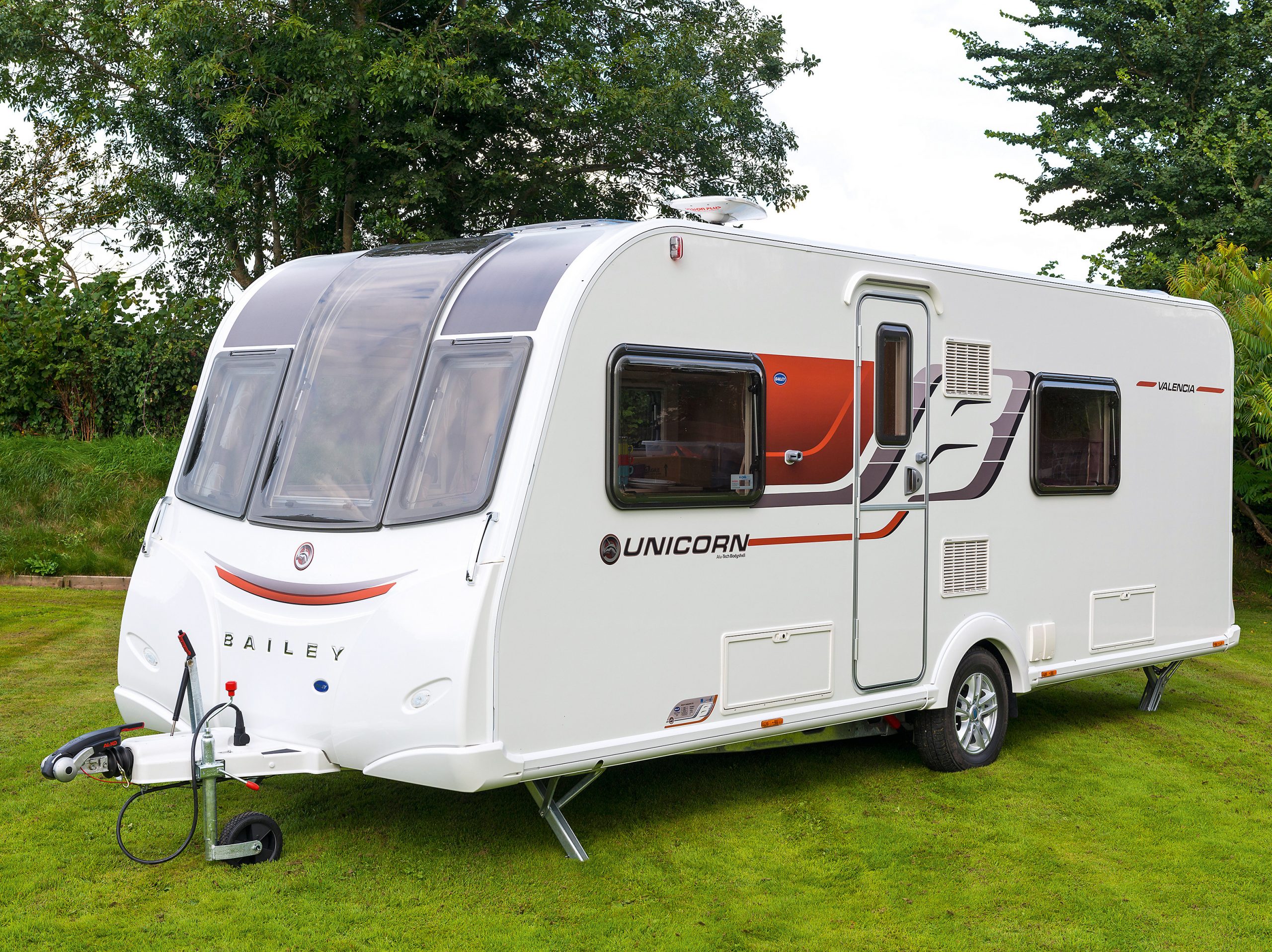 2011 Bailey Unicorn Valencia