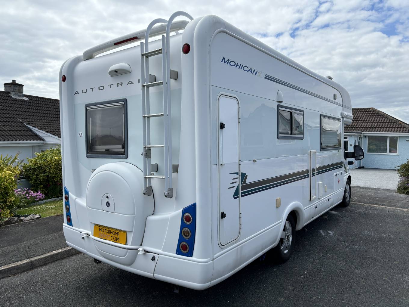 Auto-Trail Mohican