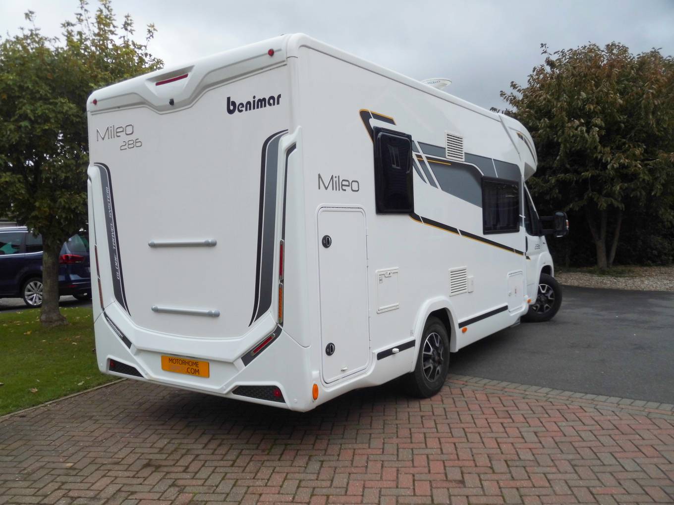 Benimar Mileo 286