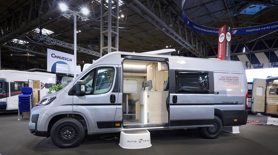 Auto-Trail Expedition 68 Xl