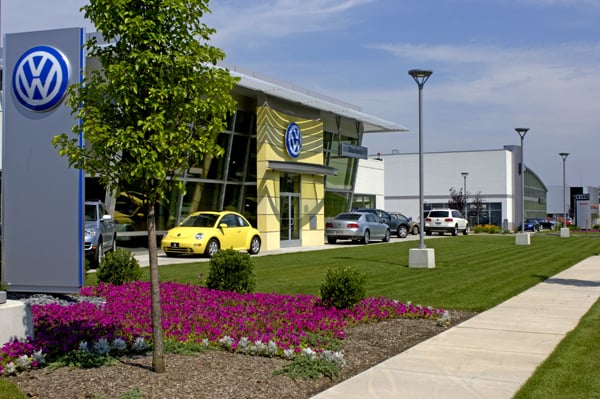 Volkswagen Danbury