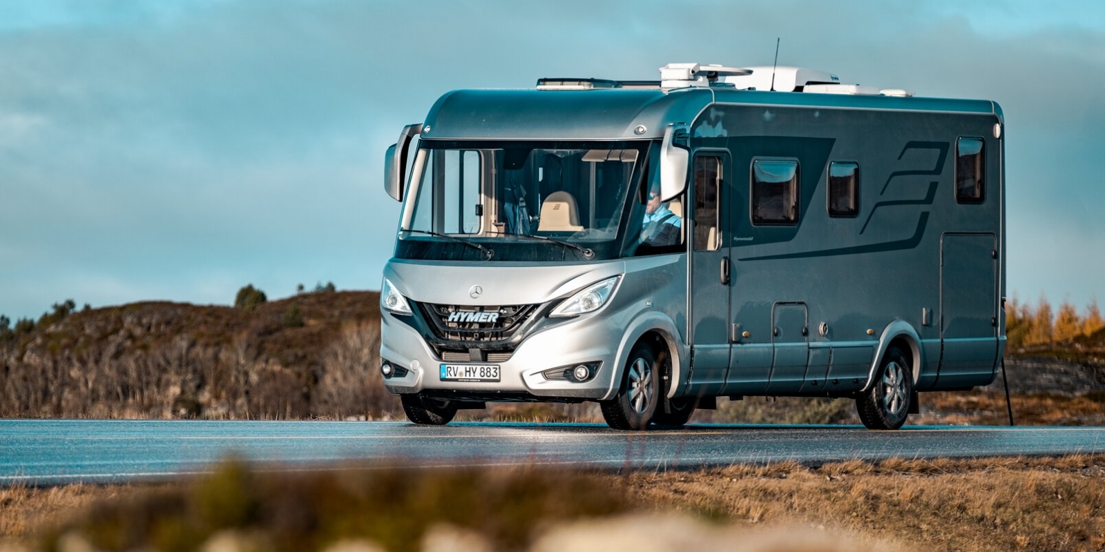 Hymer B-Class