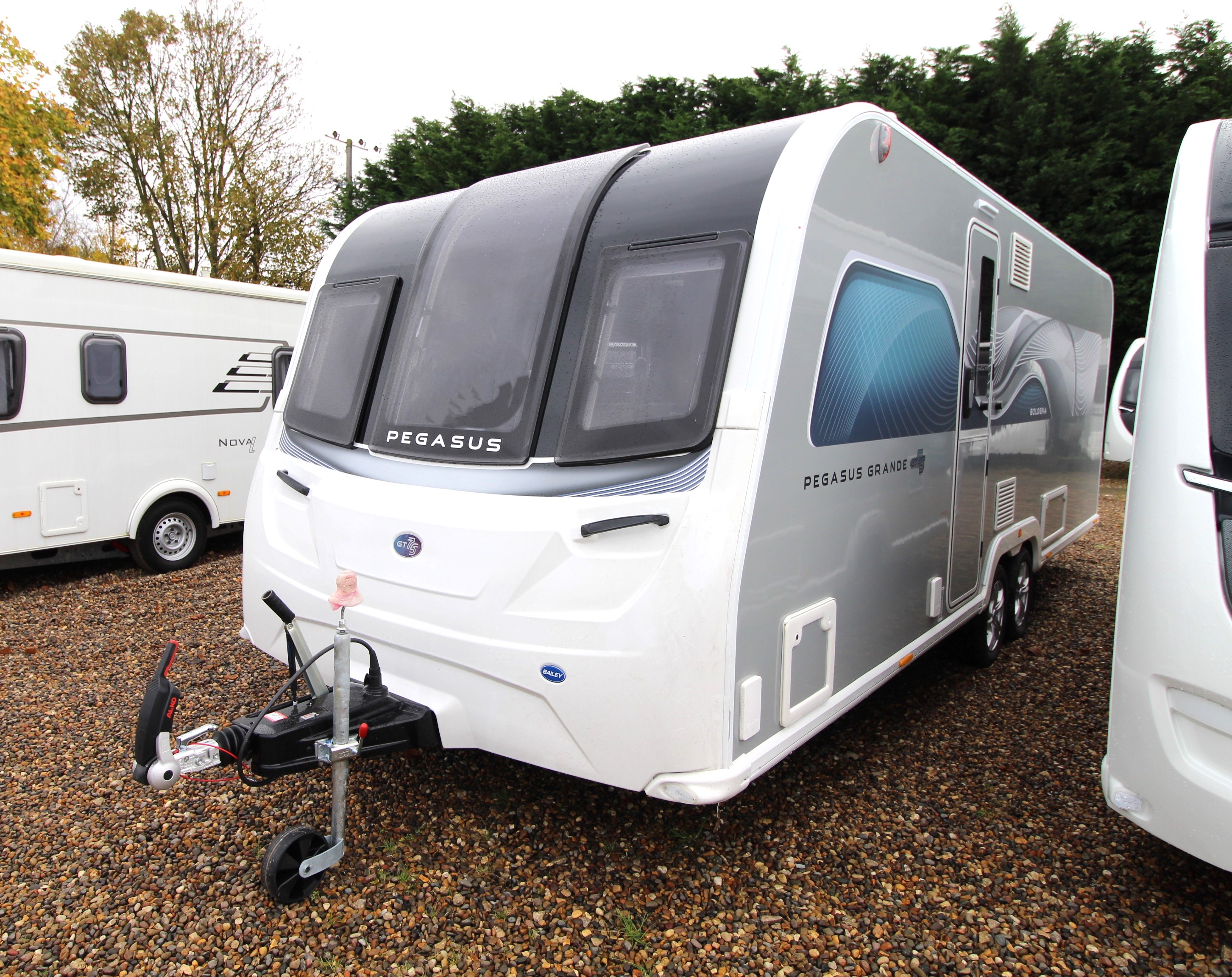Bailey Pegasus Grande Gt75 Bologna