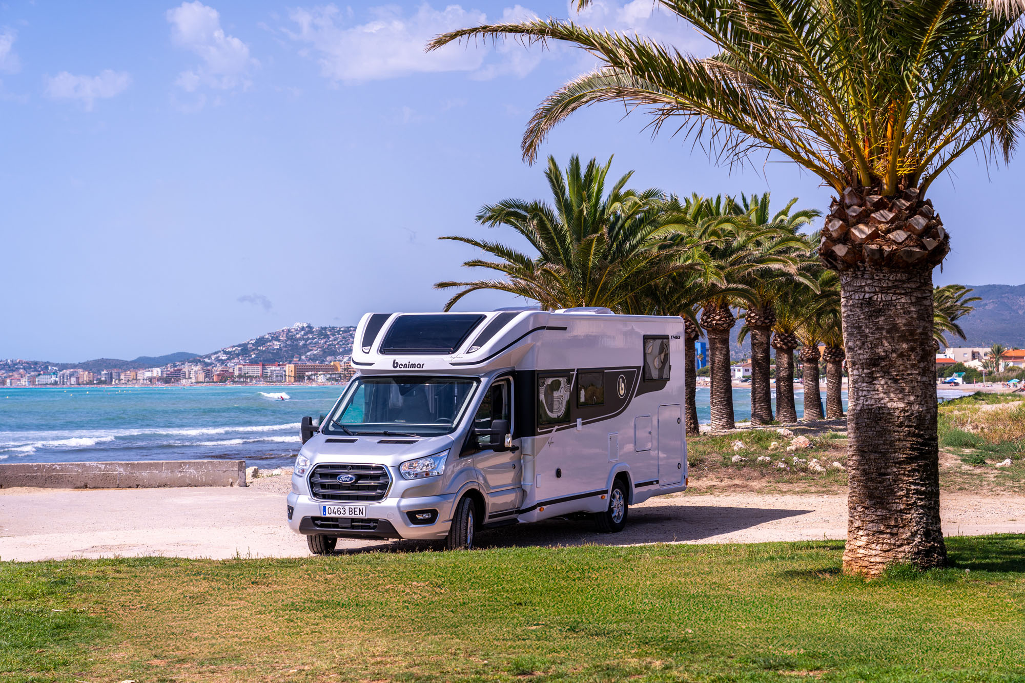 Benimar Tessoro T463