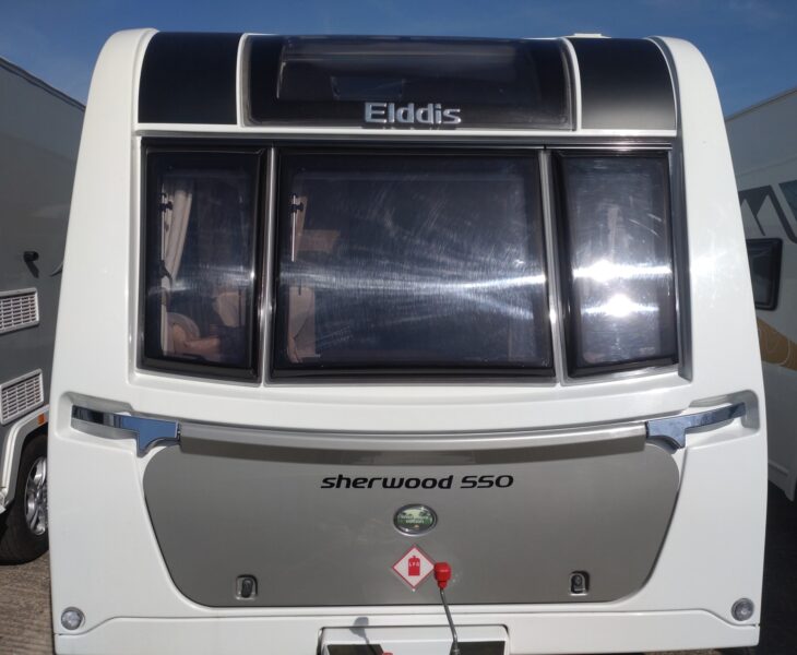 Elddis Sherwood
