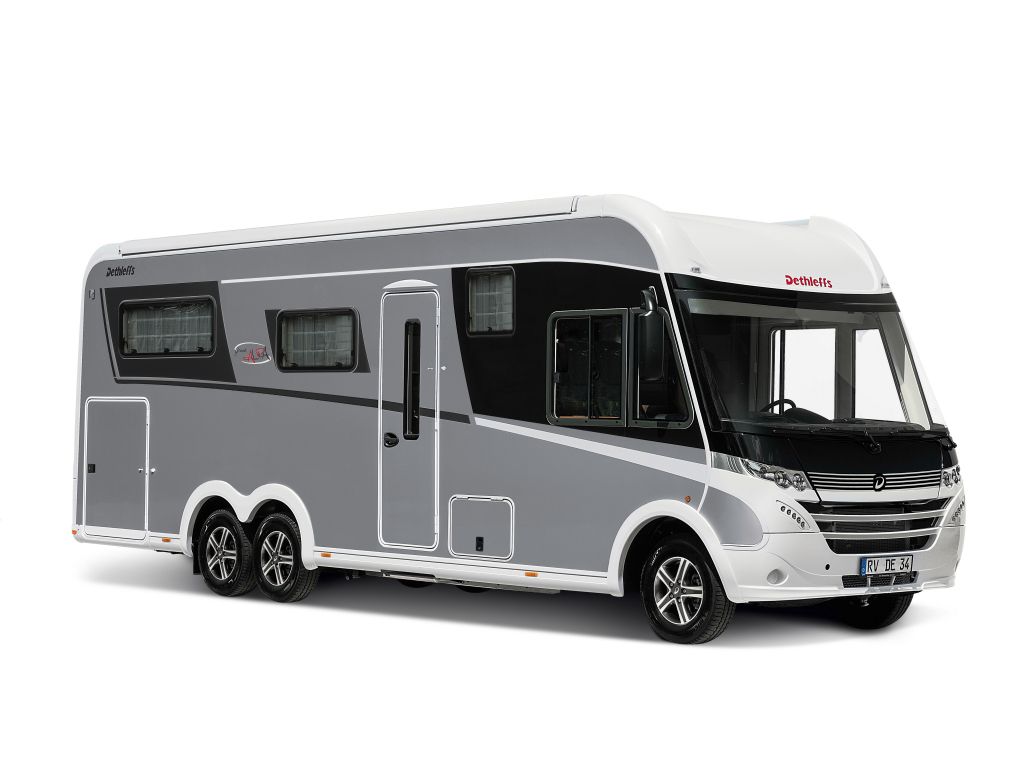 Dethleffs Alpa Coachbuilt