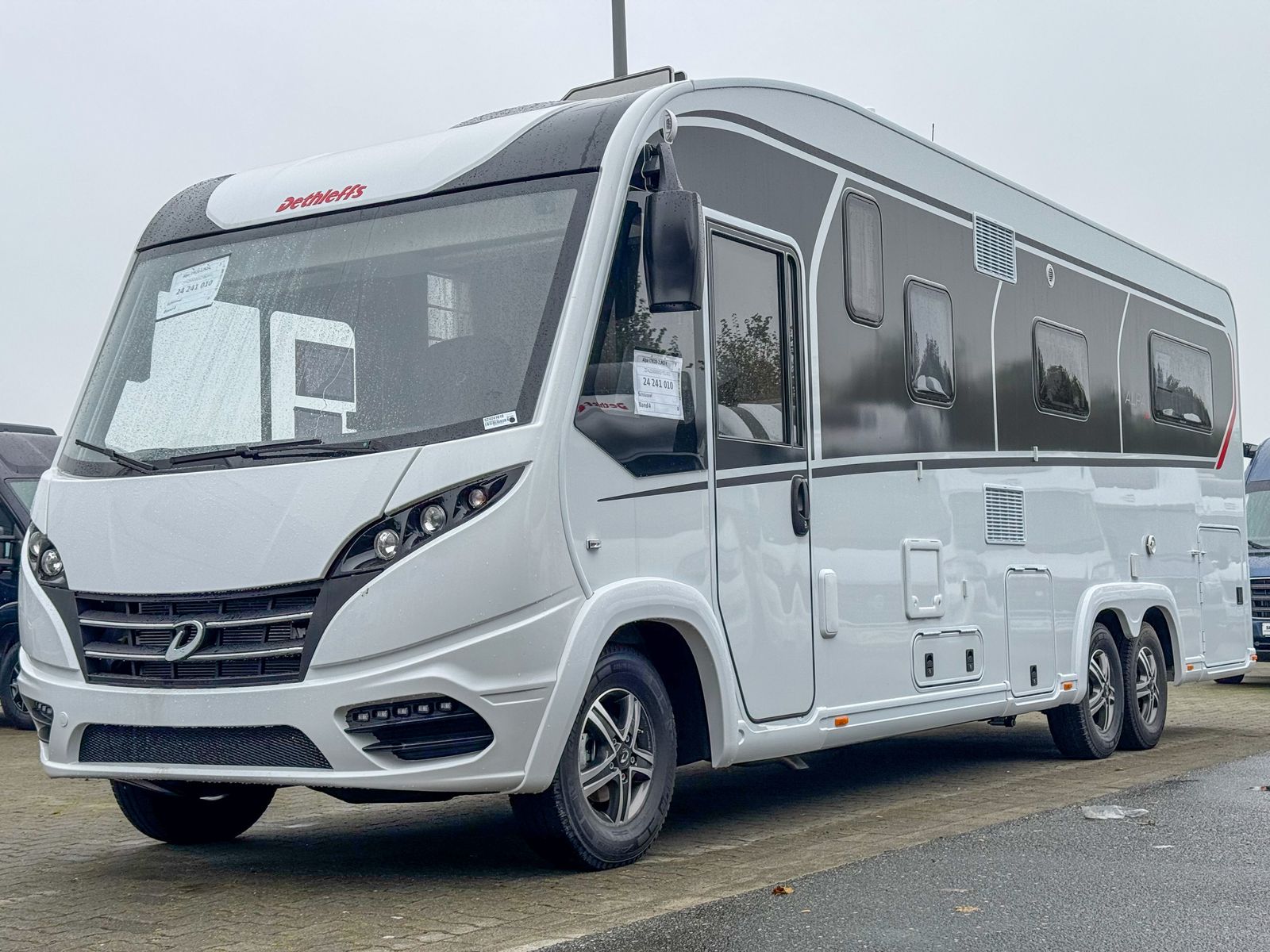 Dethleffs Alpa I 7820-2