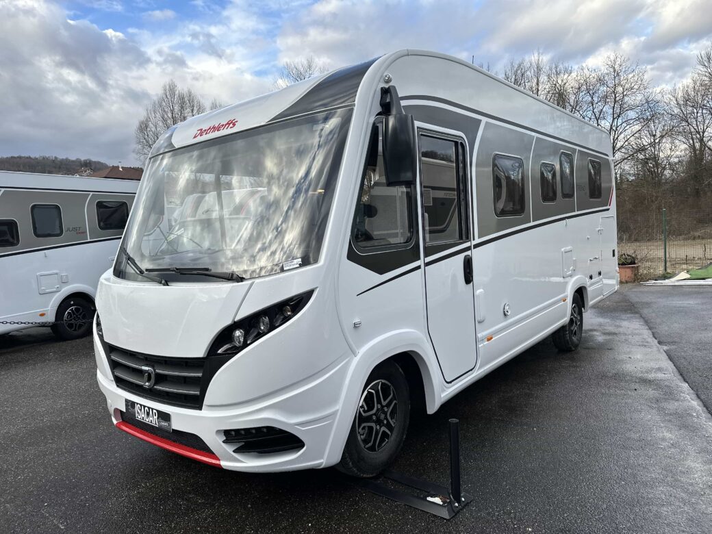 Dethleffs Trend Active A-Class I 7057 DBL