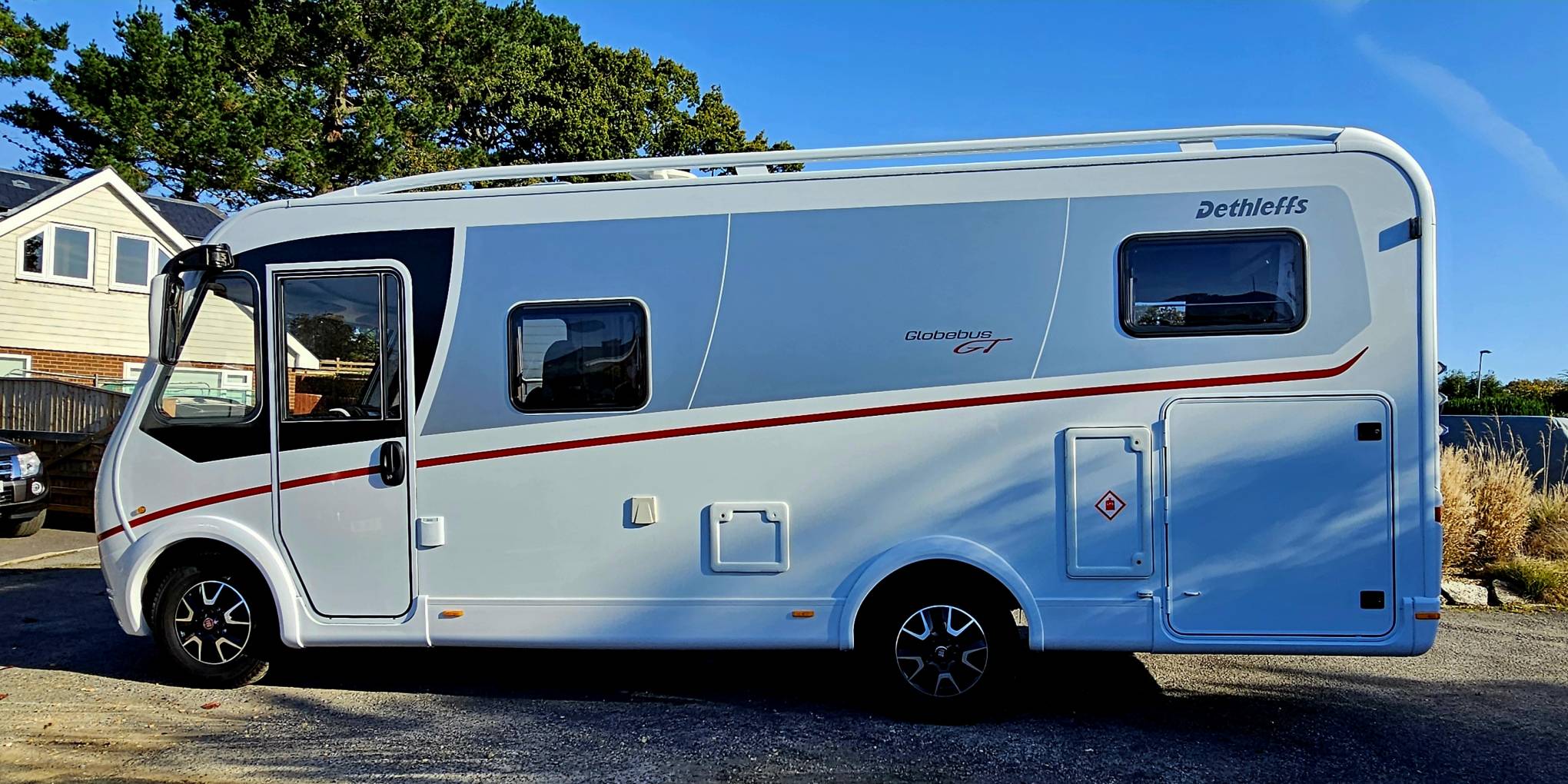 Dethleffs Globebus A Class