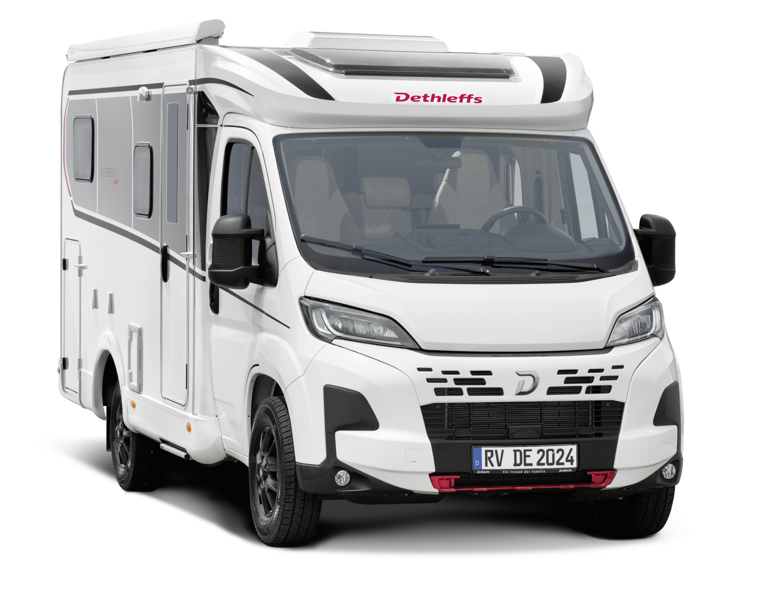 Dethleffs Globebus Camp Active