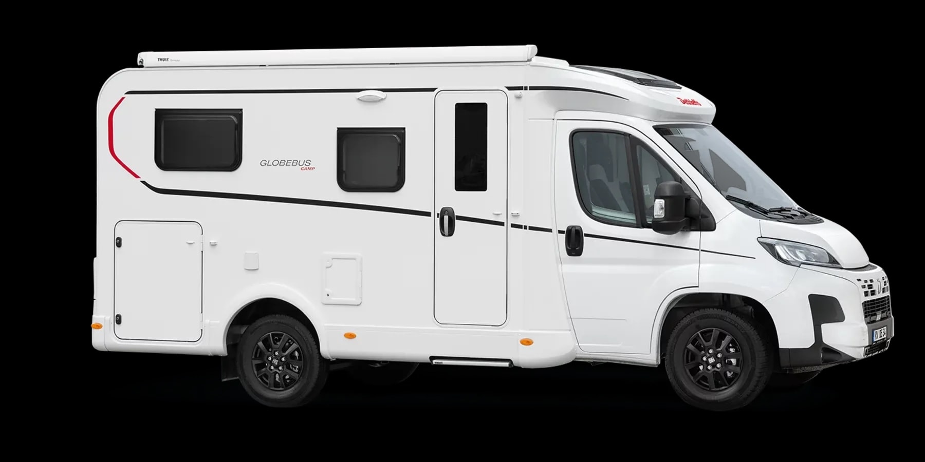 Dethleffs Globebus Camp Low Profile