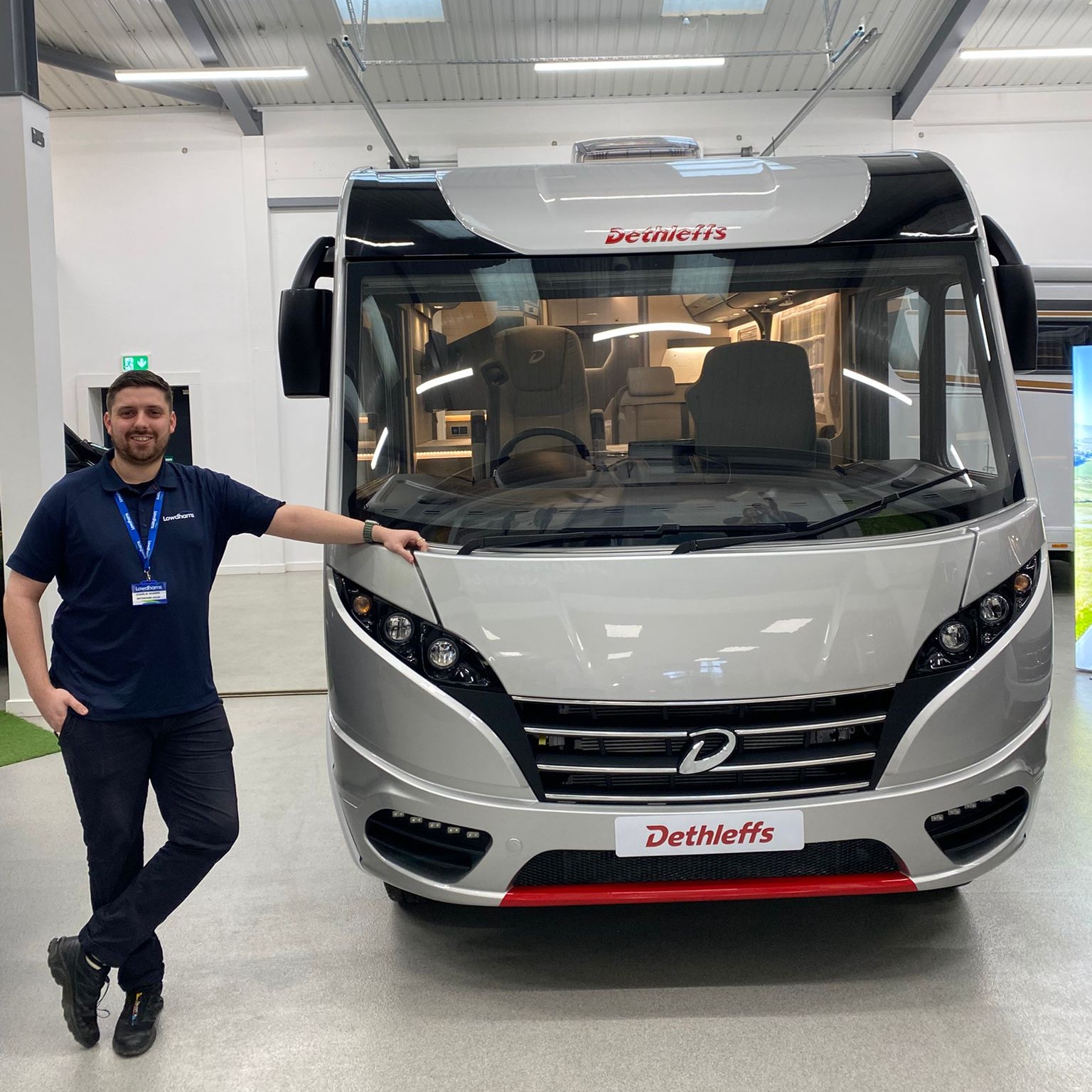 Dethleffs Globetrotter XL I A Class