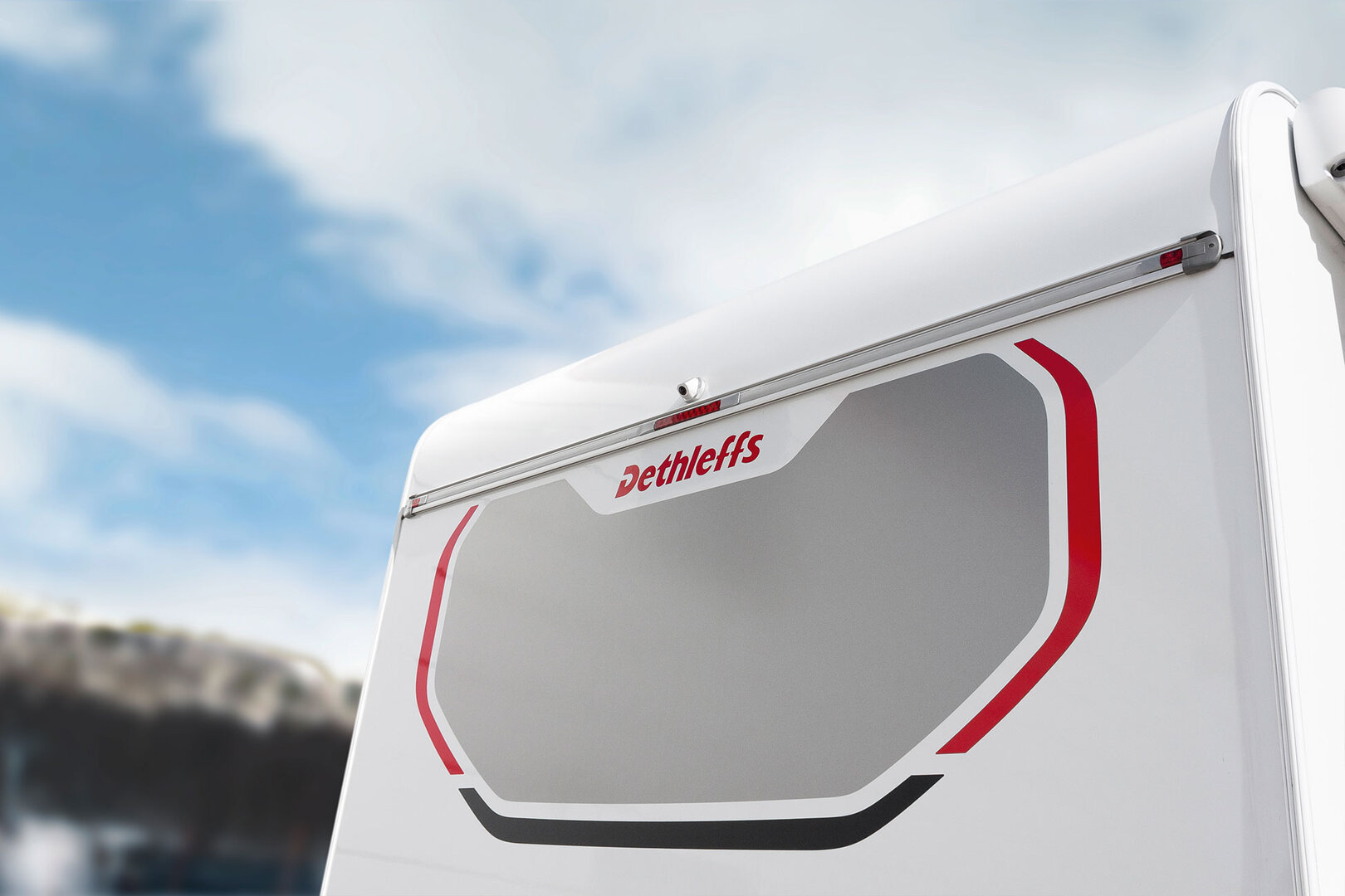 Dethleffs XL Family Coachbuilt