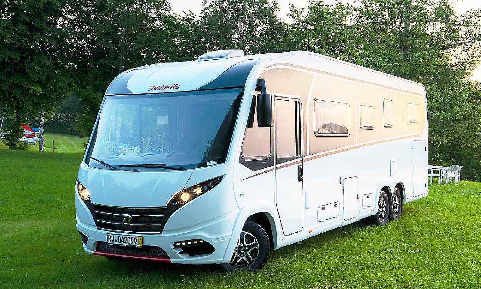 Dethleffs XL Family I