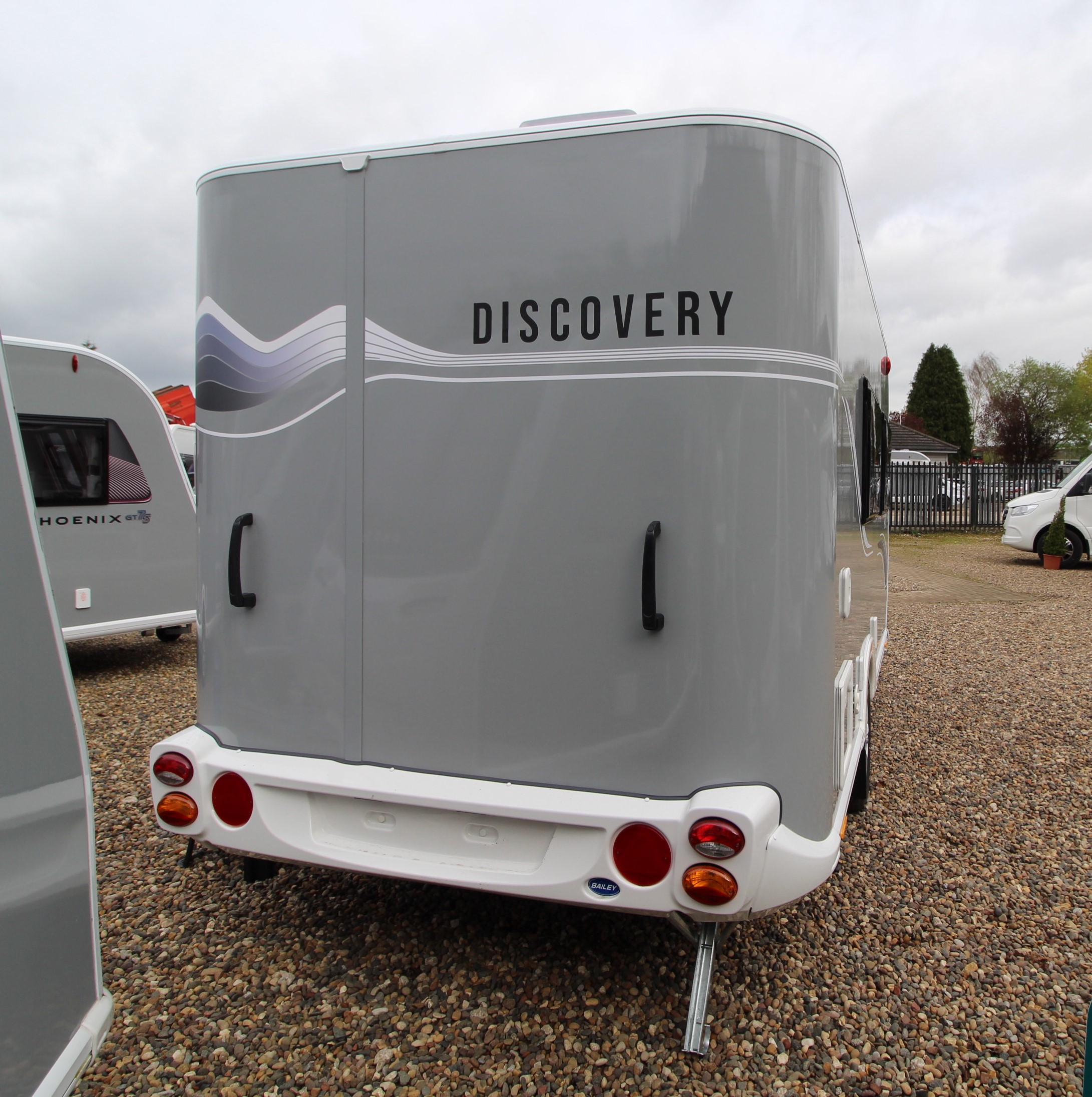 2023 Bailey Discovery D4-2