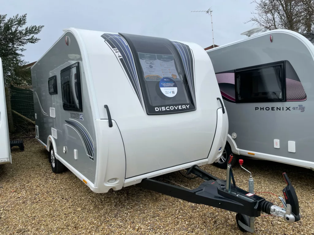 Bailey Discovery D4 2