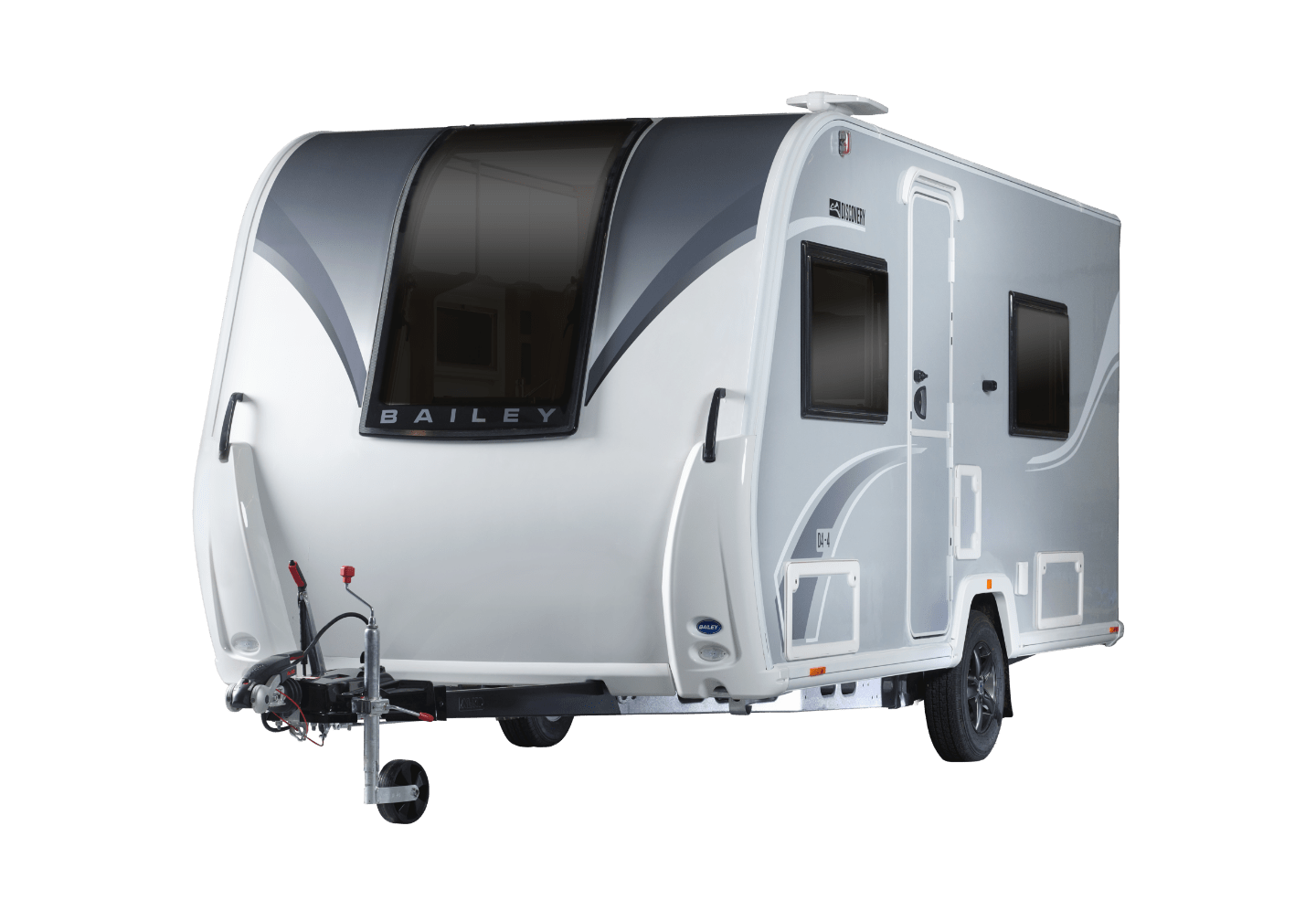 Bailey Discovery D4-4 Series 1