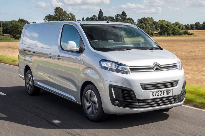 Citroen Dispatch