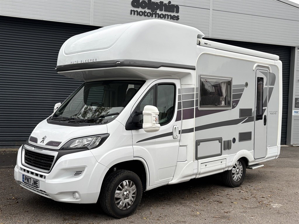 Auto-Sleepers Dorset