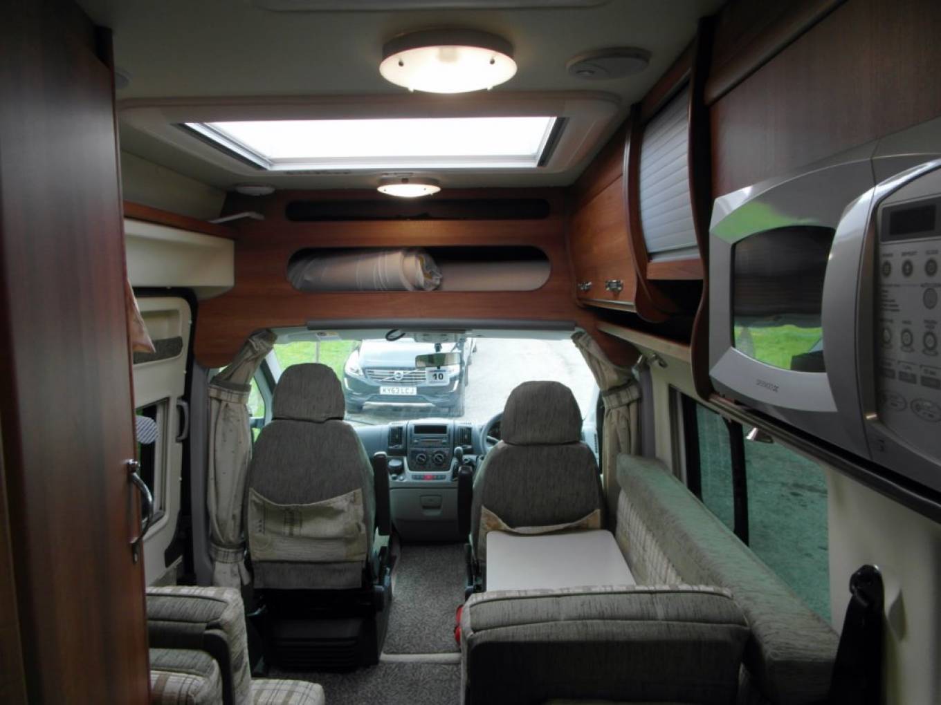 Auto-Sleepers Dorset