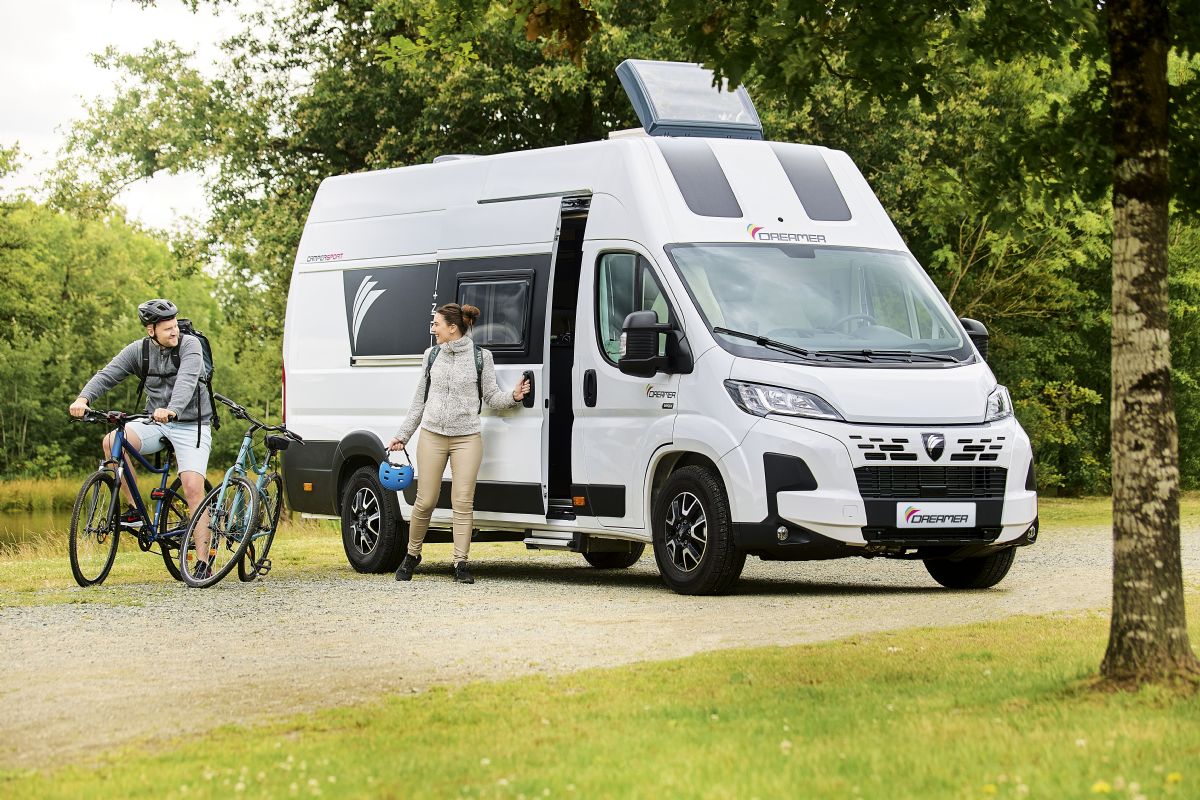 Dreamer Camper Sport Fun