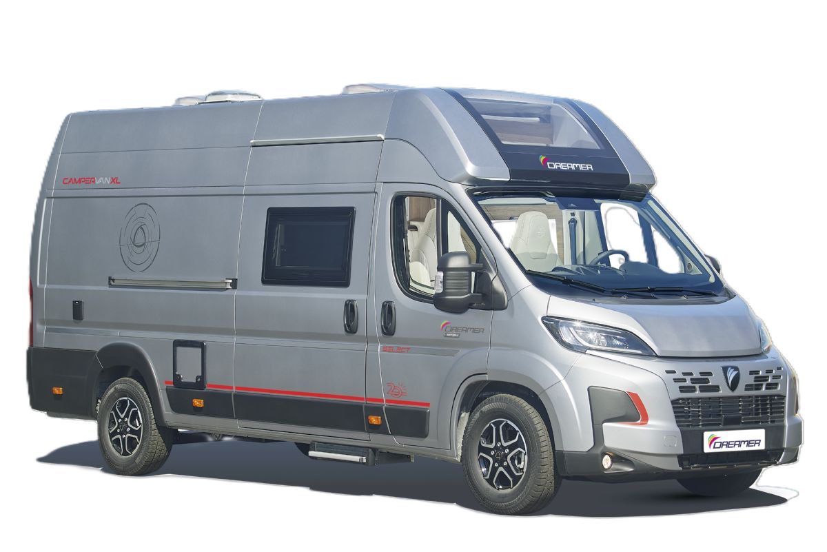 Dreamer Camper Van XL Select