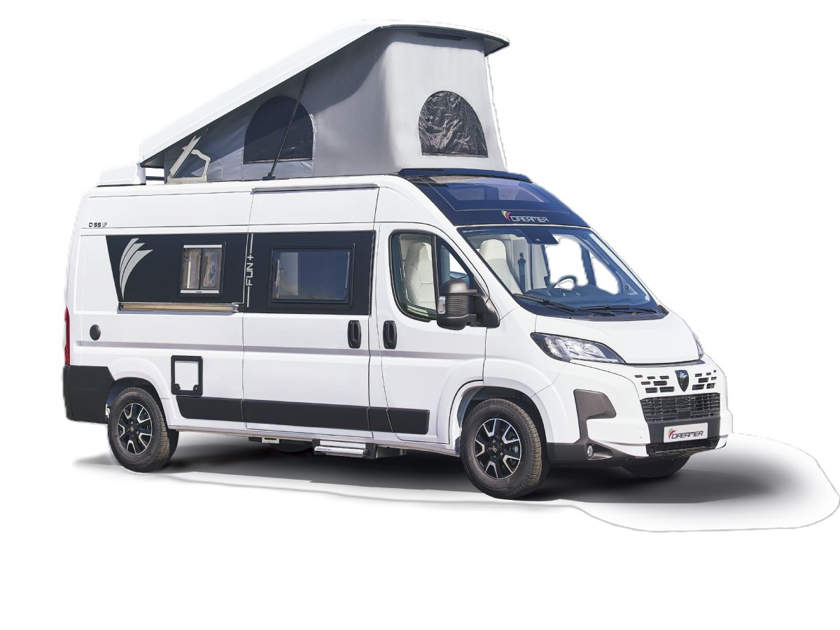 Dreamer D55 Fun Up