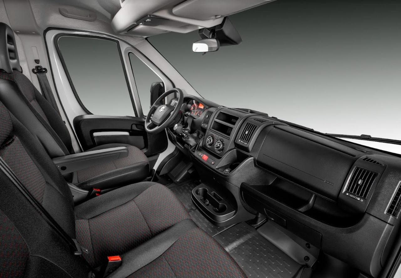 2014 Fiat Ducato