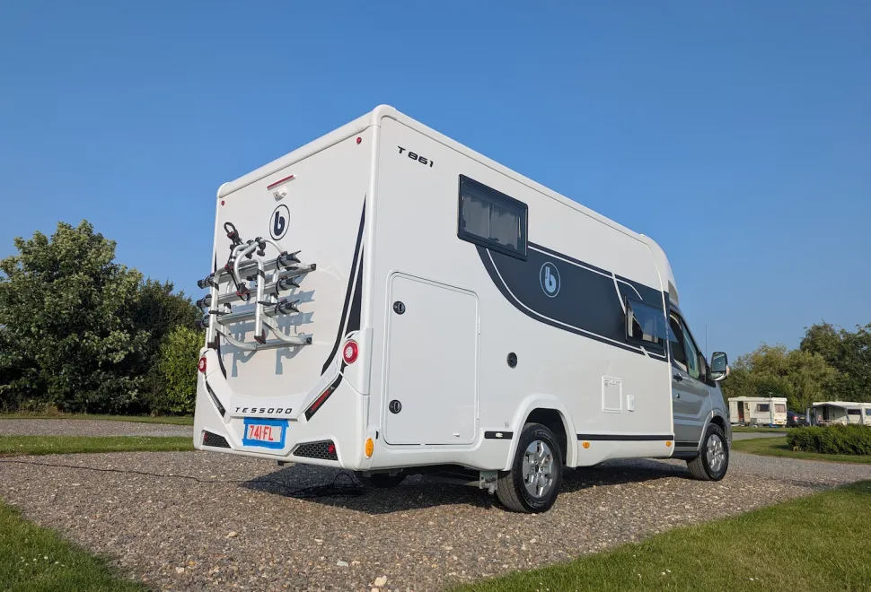 BENIMAR TESSORO T861