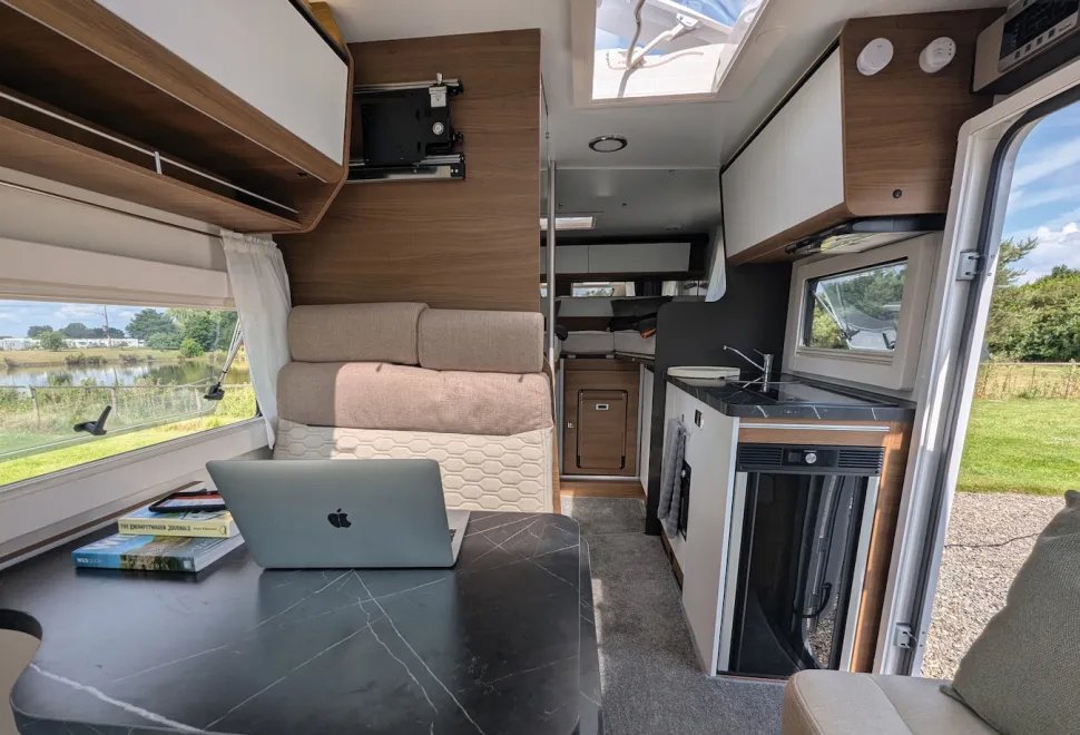 BENIMAR TESSORO T861