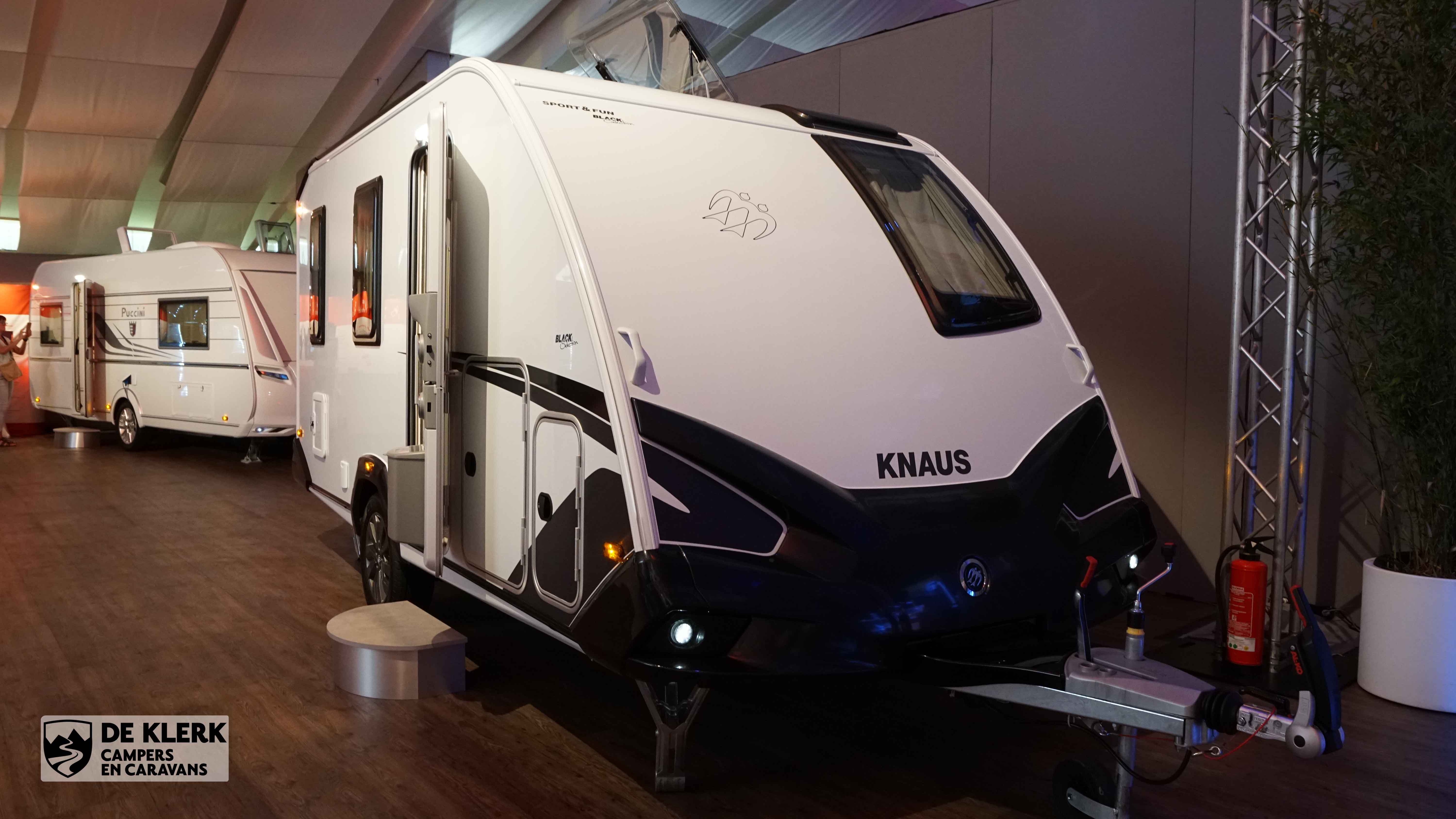 Knaus Sport And Fun