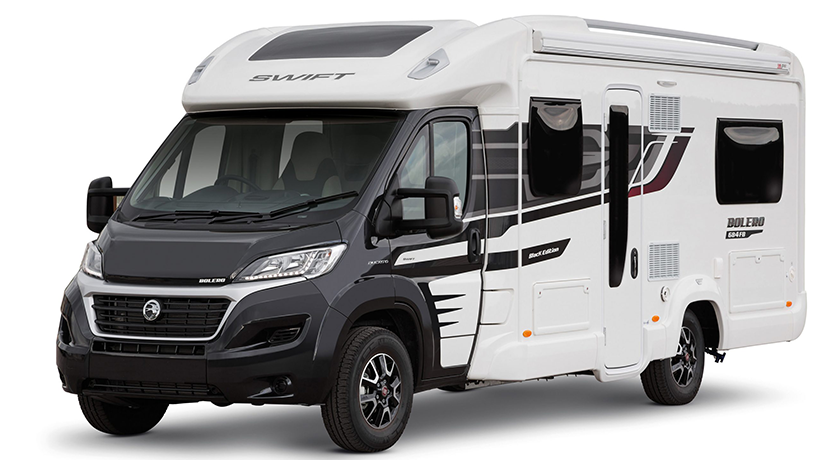 Swift Bolero 630pr