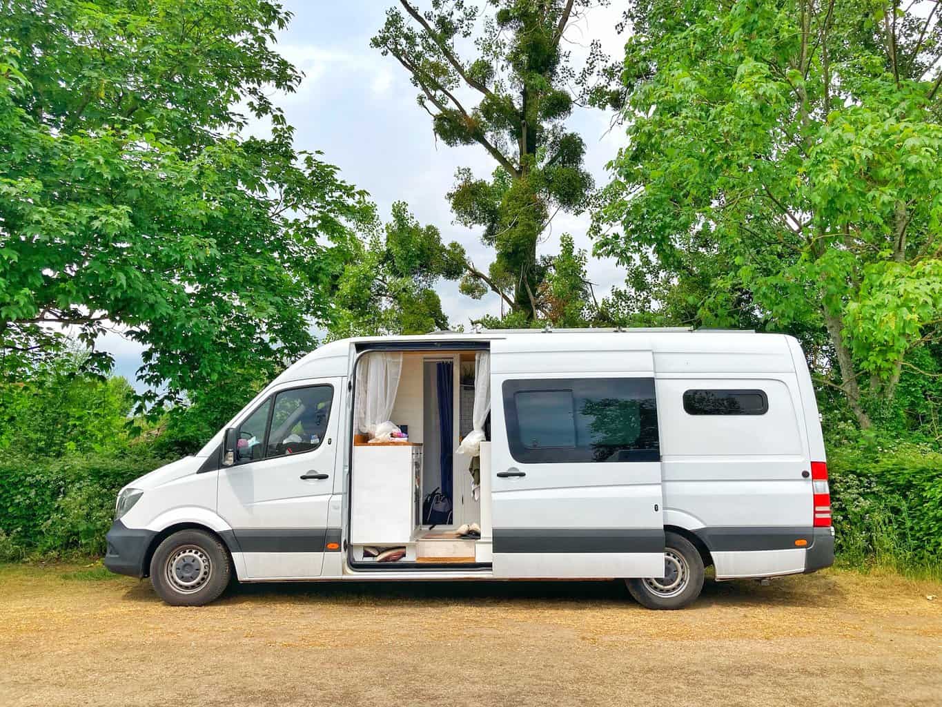 Mercedes-Benz Generic Mercedes Sprinter Conversion