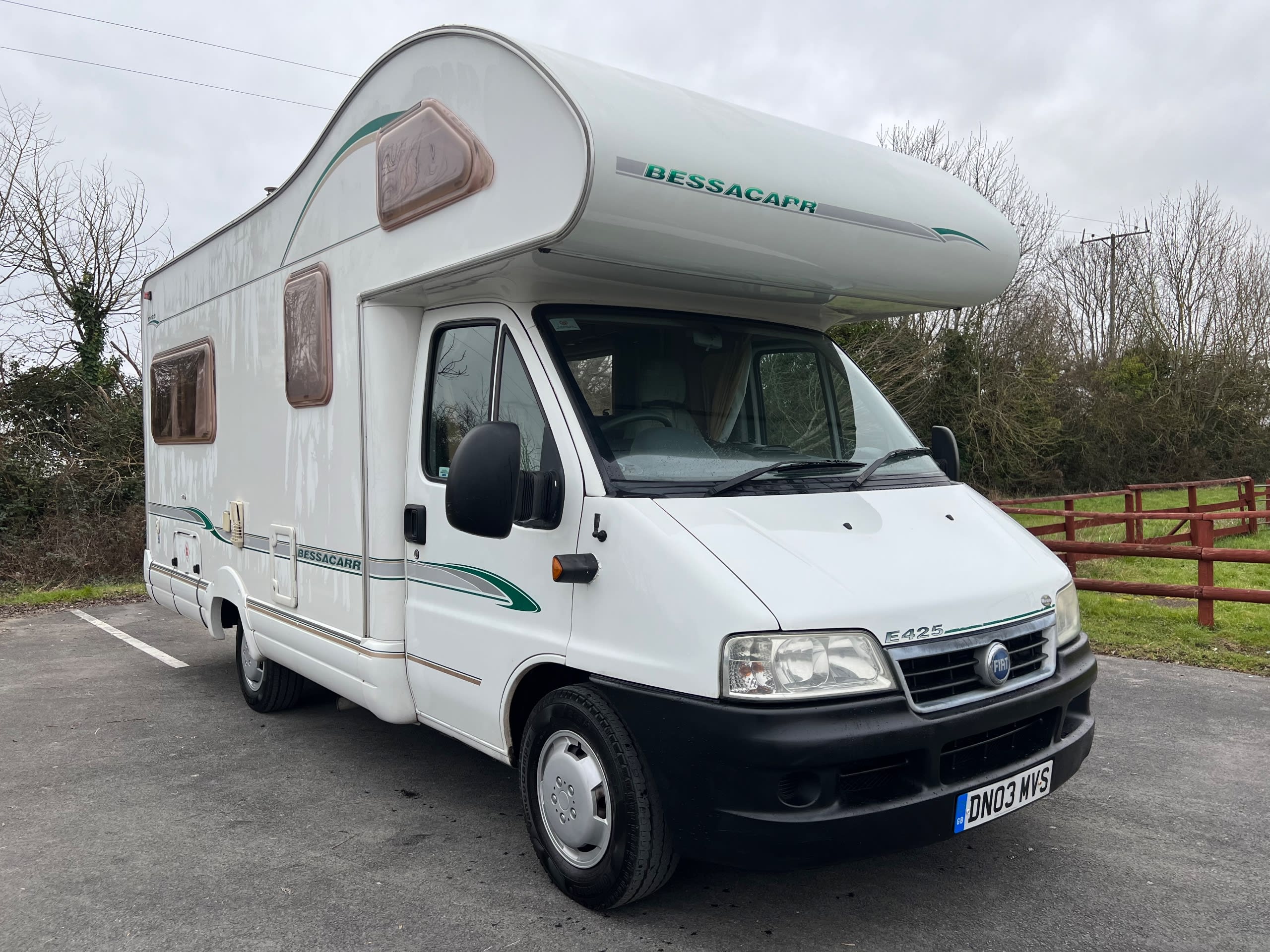 Bessacarr E425
