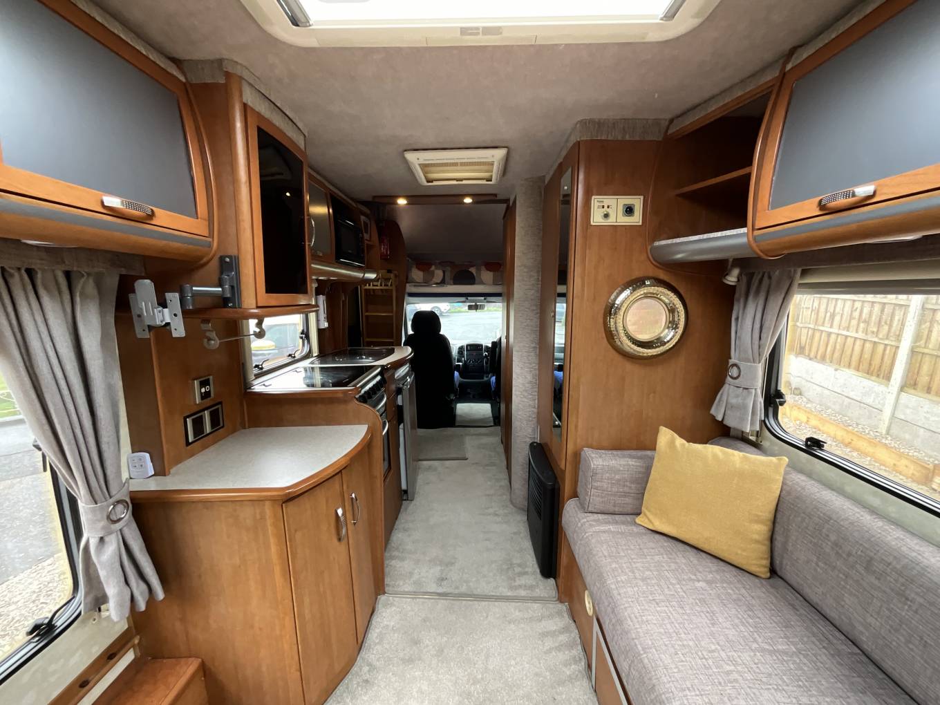 2008 Bessacarr E425