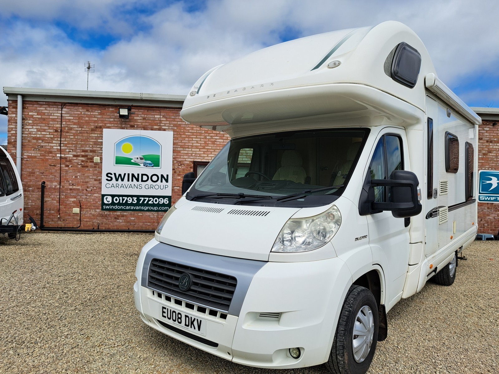 2008 Bessacarr E425