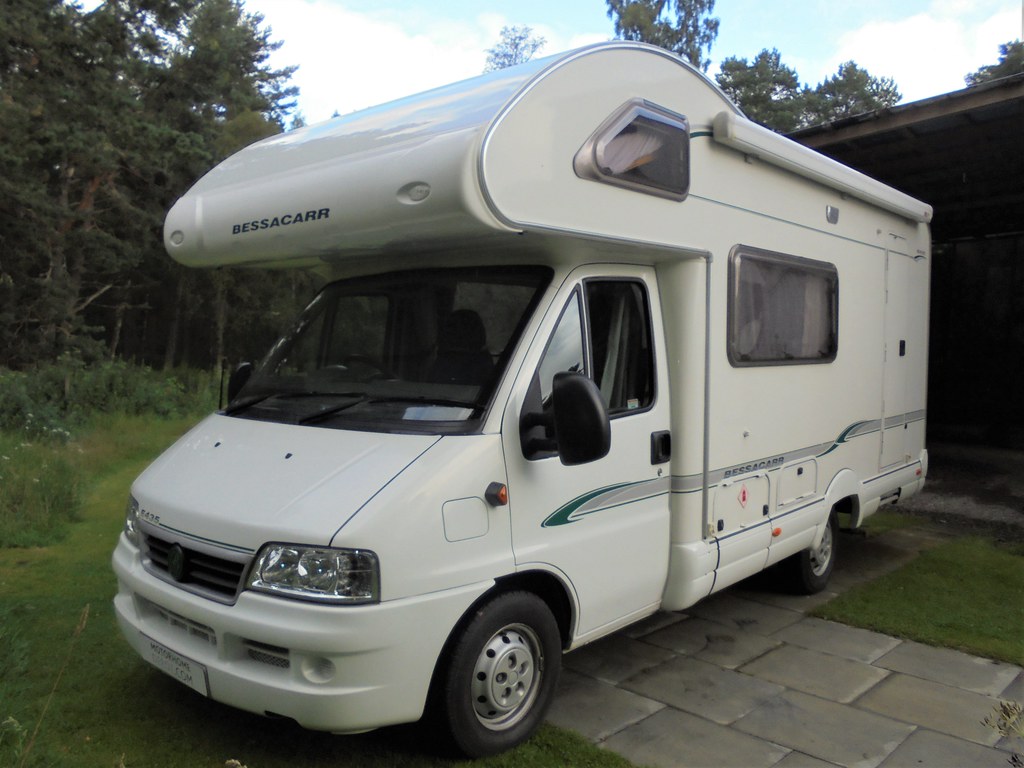 Bessacarr E435