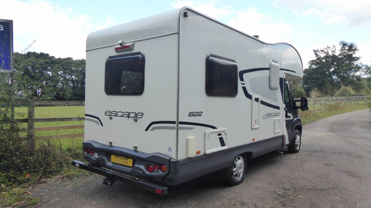 Swift Escape 622