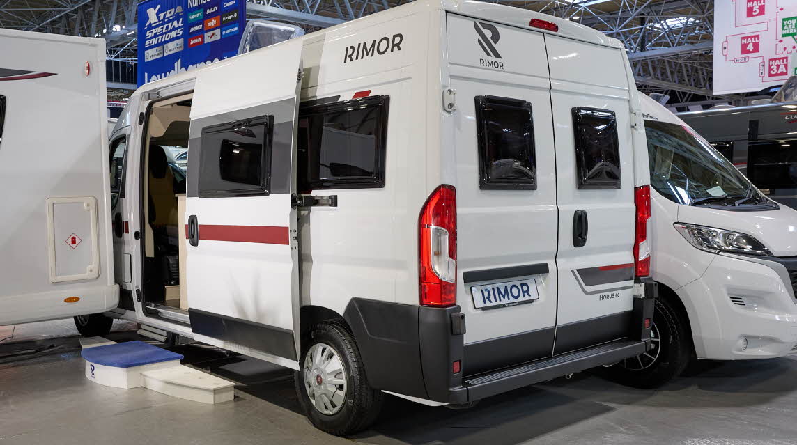 RIMOR Horus