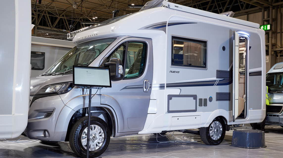Auto-Sleepers Nuevo Ek