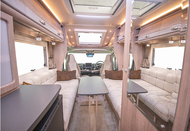 2016 Auto-Sleepers Nuevo Ek