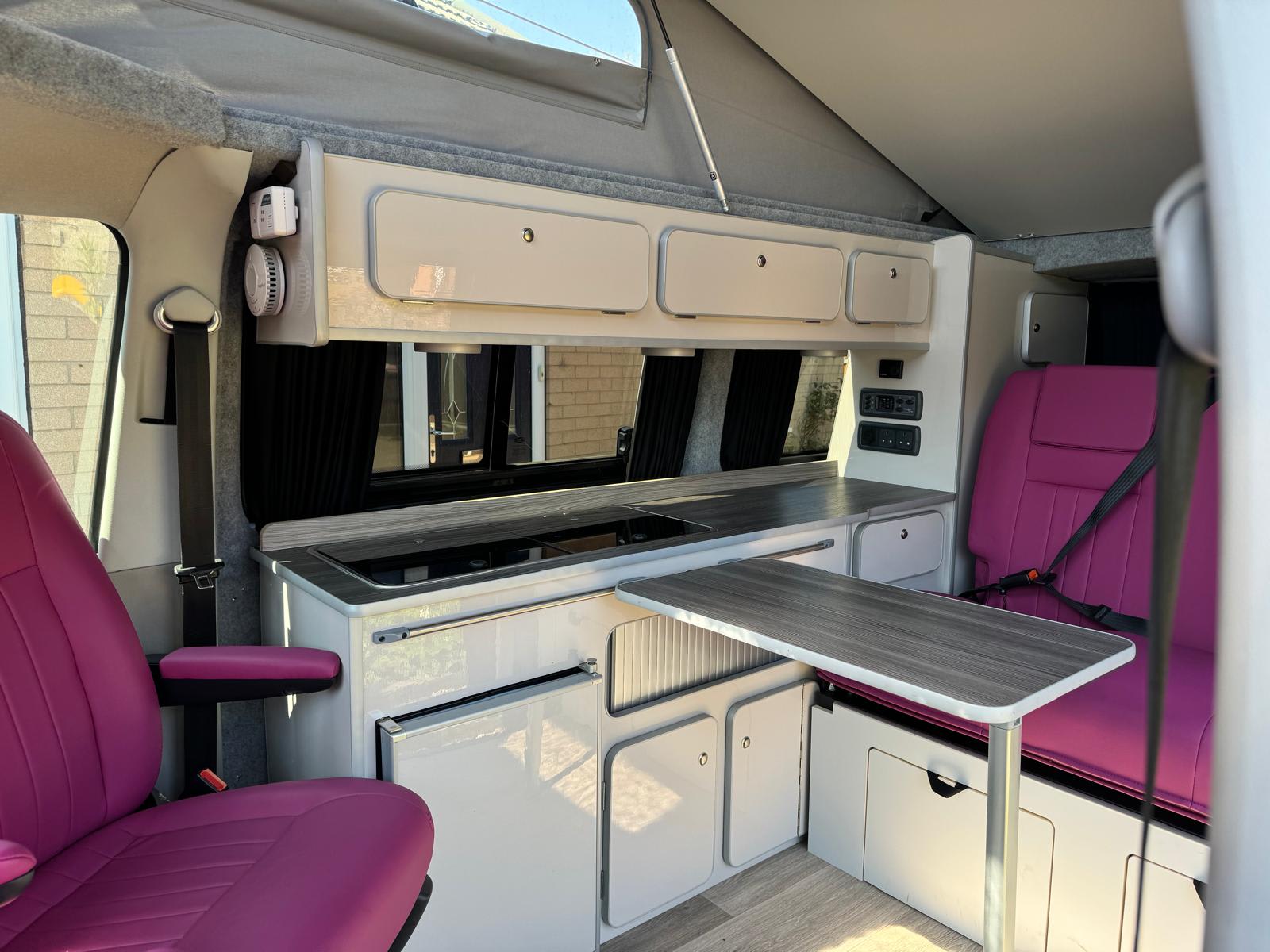 2021 CAMPER KING ST. TROPEZ