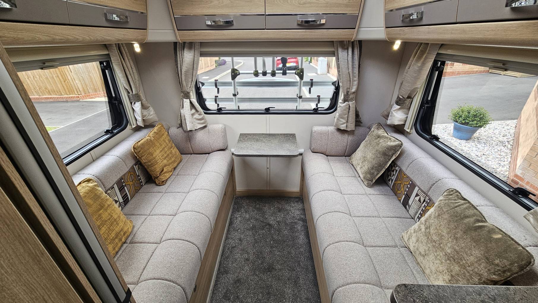 2020 Elddis EVOLUTION 120