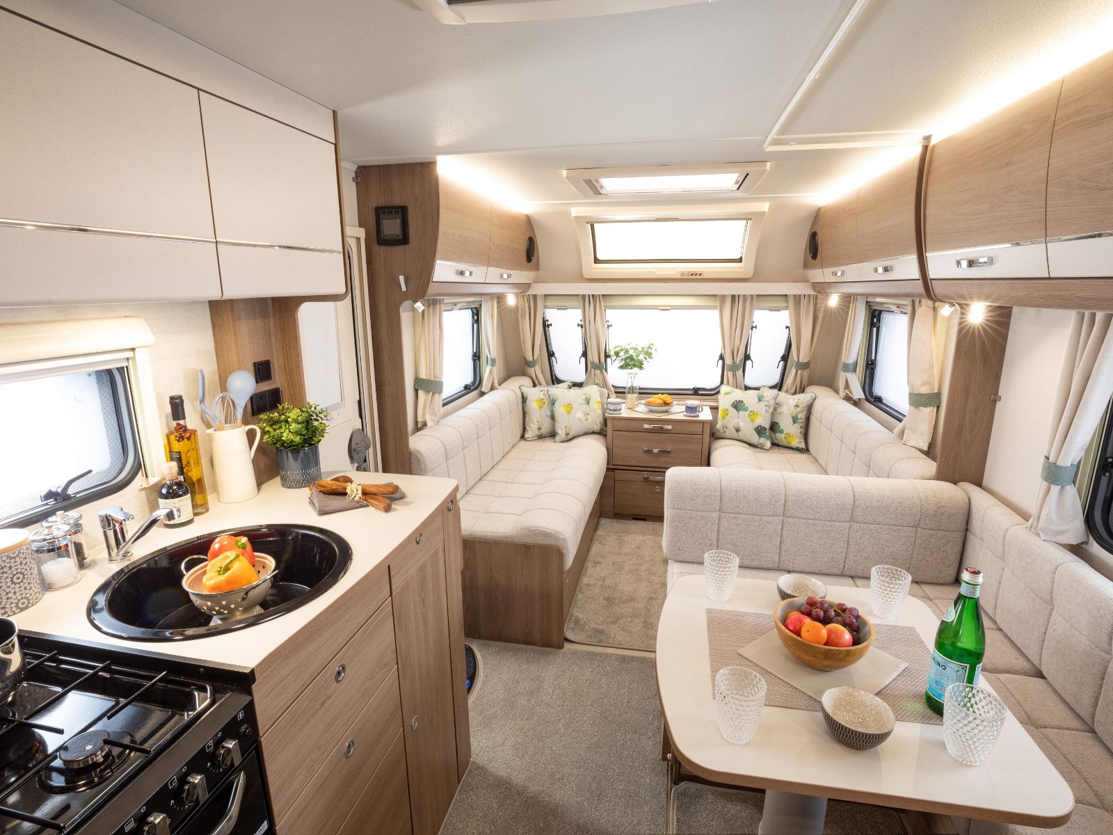 2020 Elddis Evolution