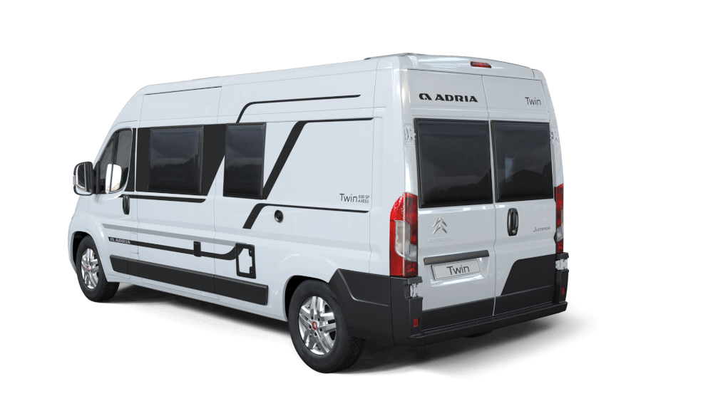 Adria Twin Axess